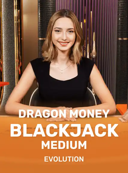 Live-игра Dragon Money Blackjack